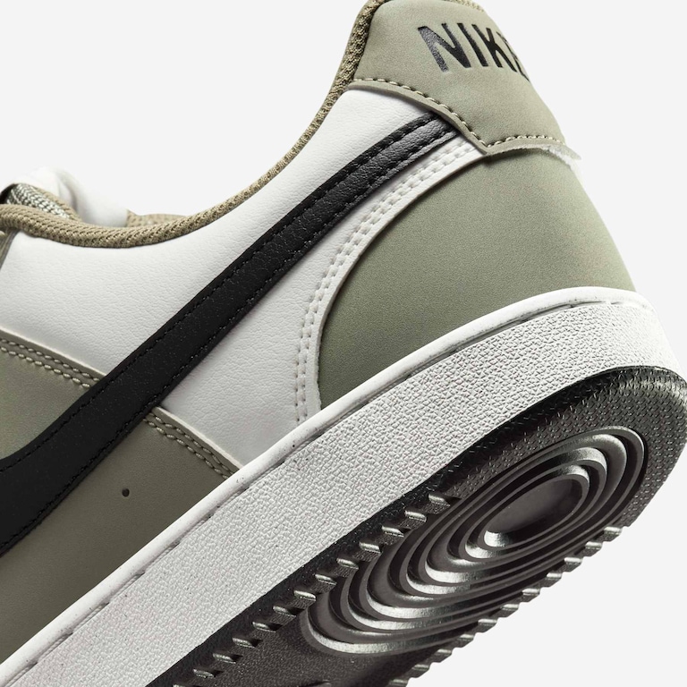 Tênis Nike Court Vision Low Masculino - Foto 8