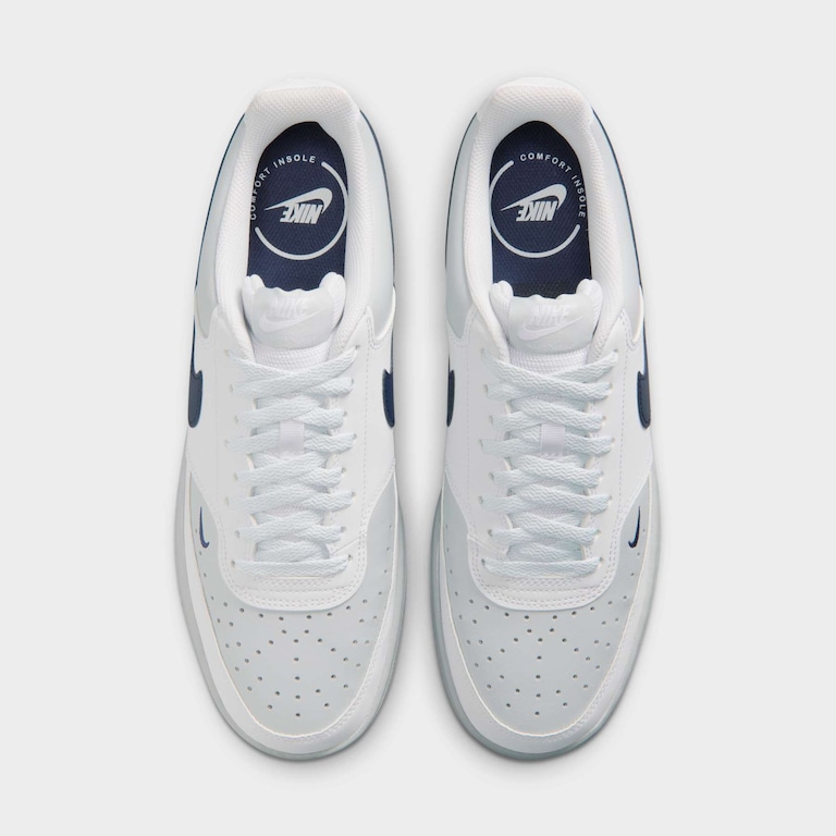 Tênis Nike Court Vision Low Masculino - Foto 4