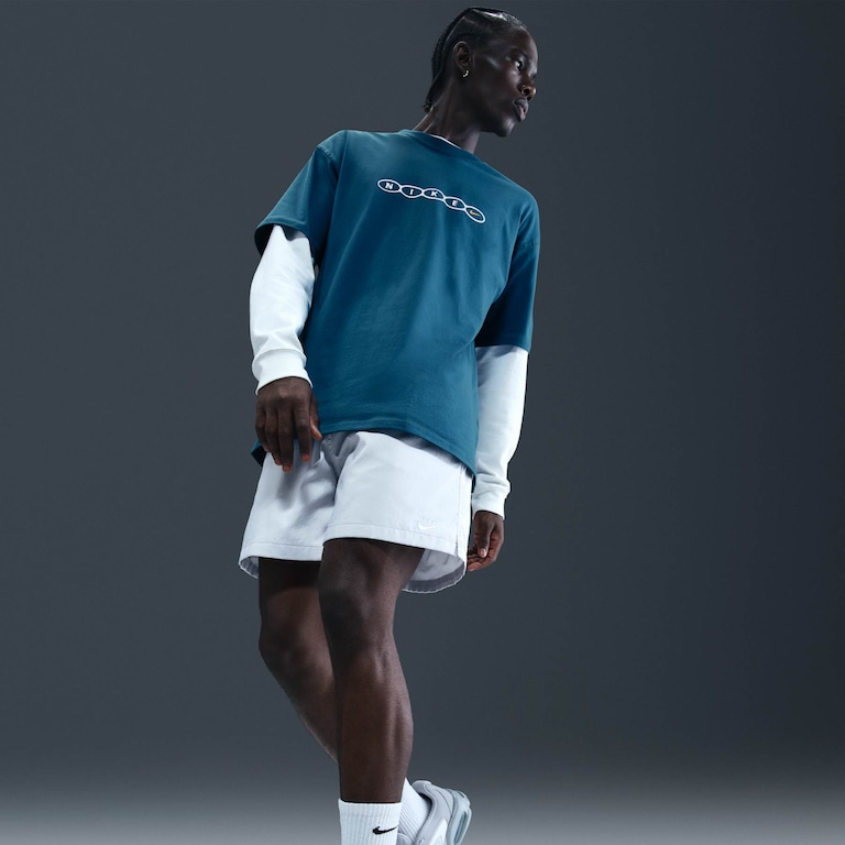 Camiseta Nike Sportswear M90 Masculina - Foto 3