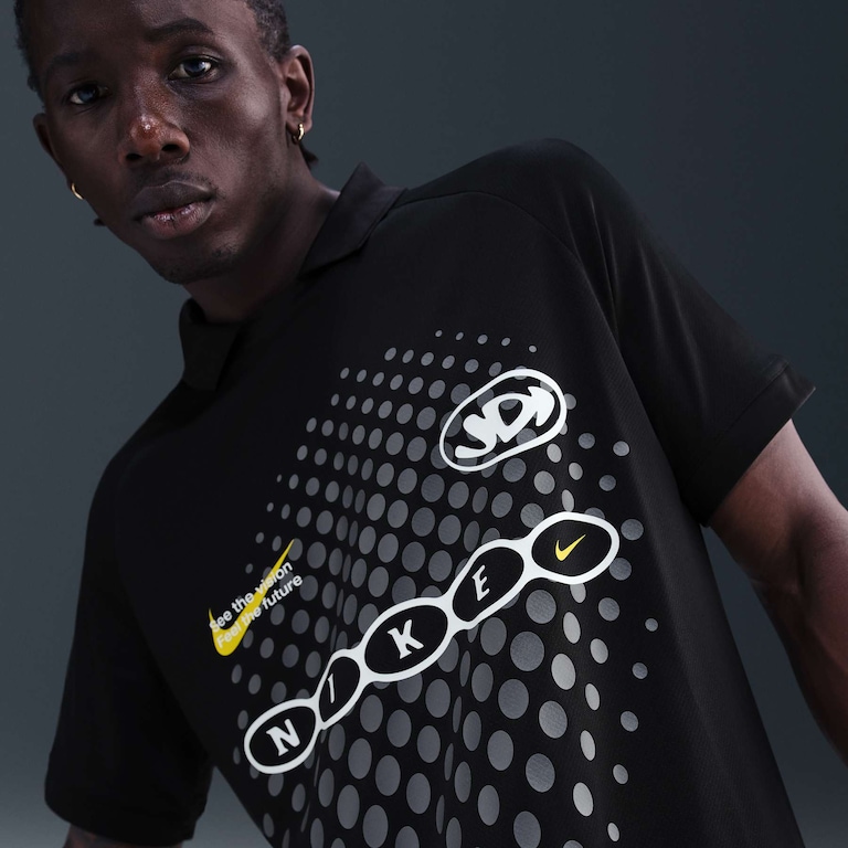 Camisa Dri-FIT Nike Masculina - Foto 3