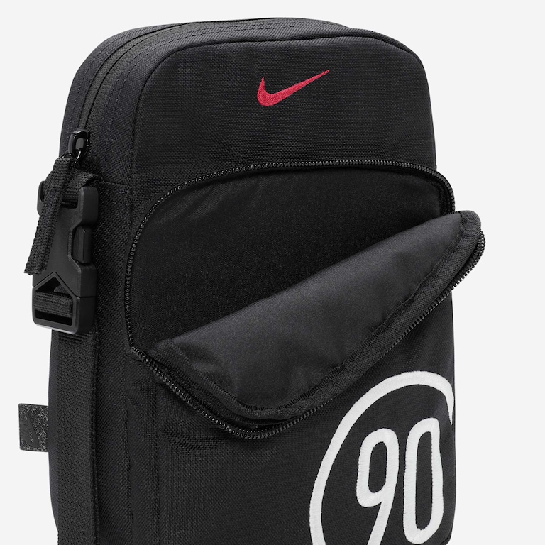 Bolsa Transversal Nike Total 90 Unissex - Foto 5