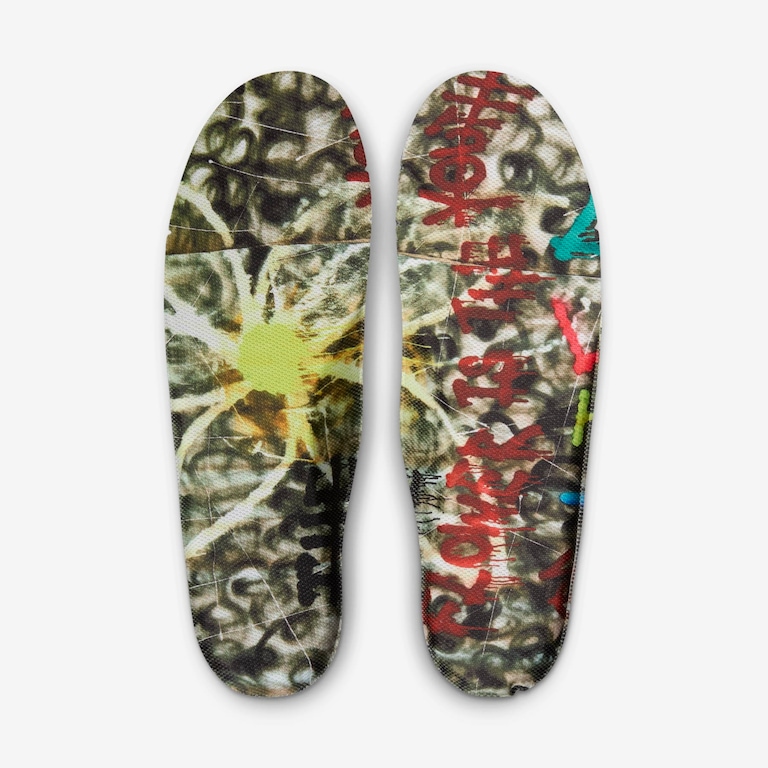 PEACEMINUSONE x Nike Air Force 1 - Foto 14