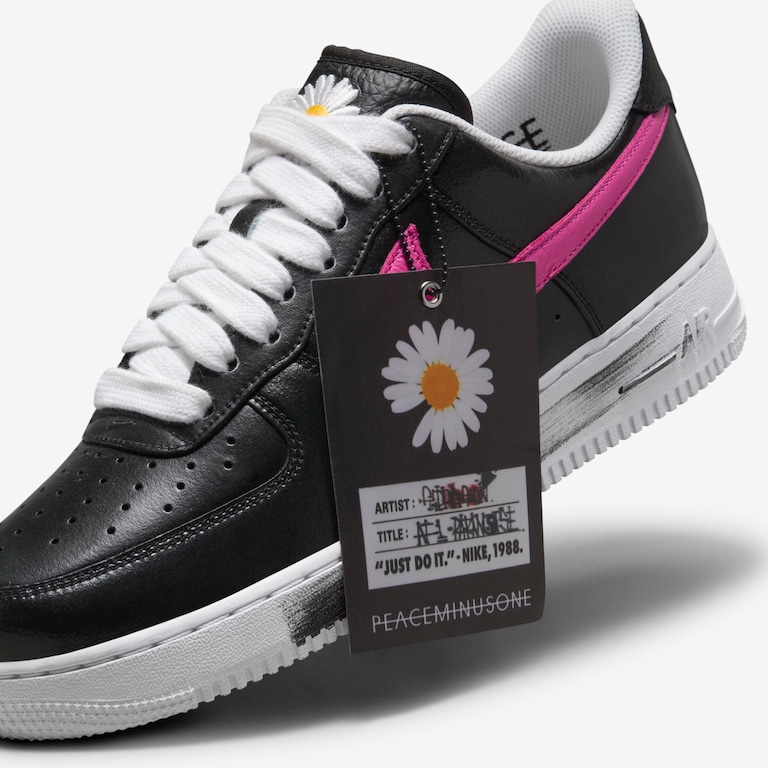 PEACEMINUSONE x Nike Air Force 1 - Foto 10