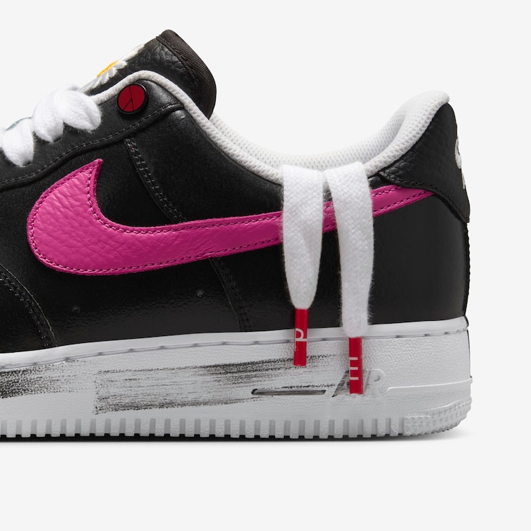 PEACEMINUSONE x Nike Air Force 1 - Foto 11