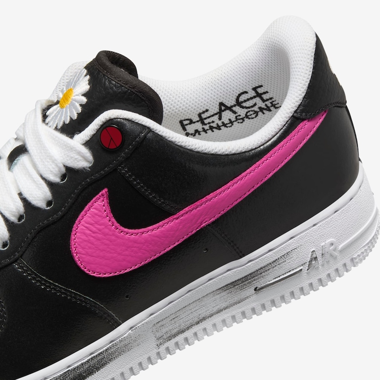 PEACEMINUSONE x Nike Air Force 1 - Foto 12