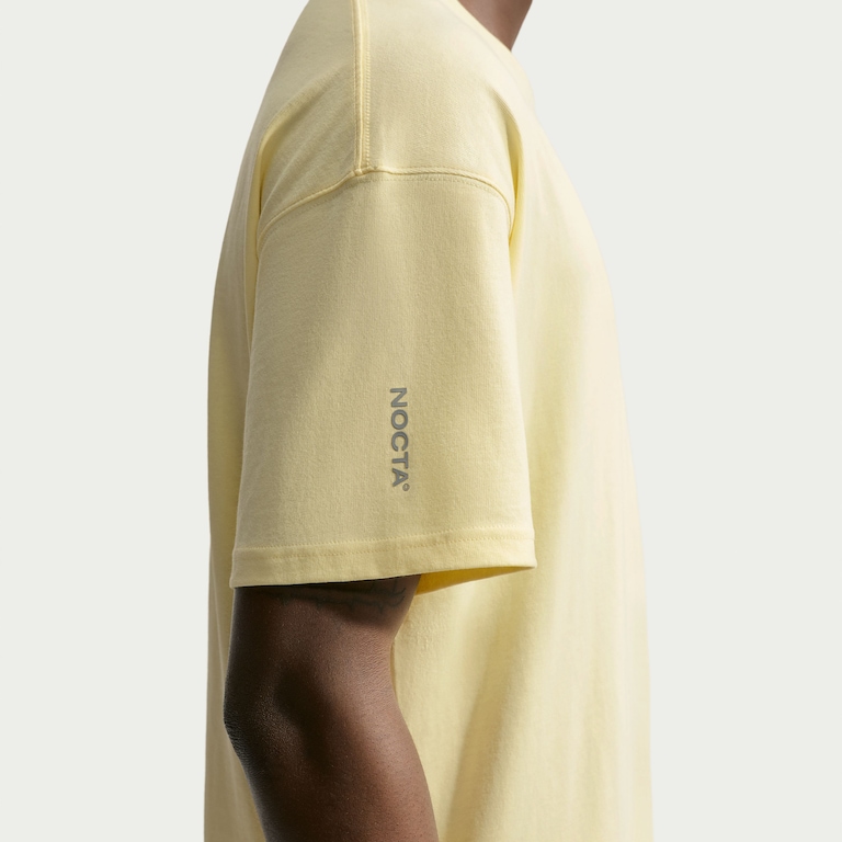 Camiseta Nike x NOCTA Masculina - Foto 7