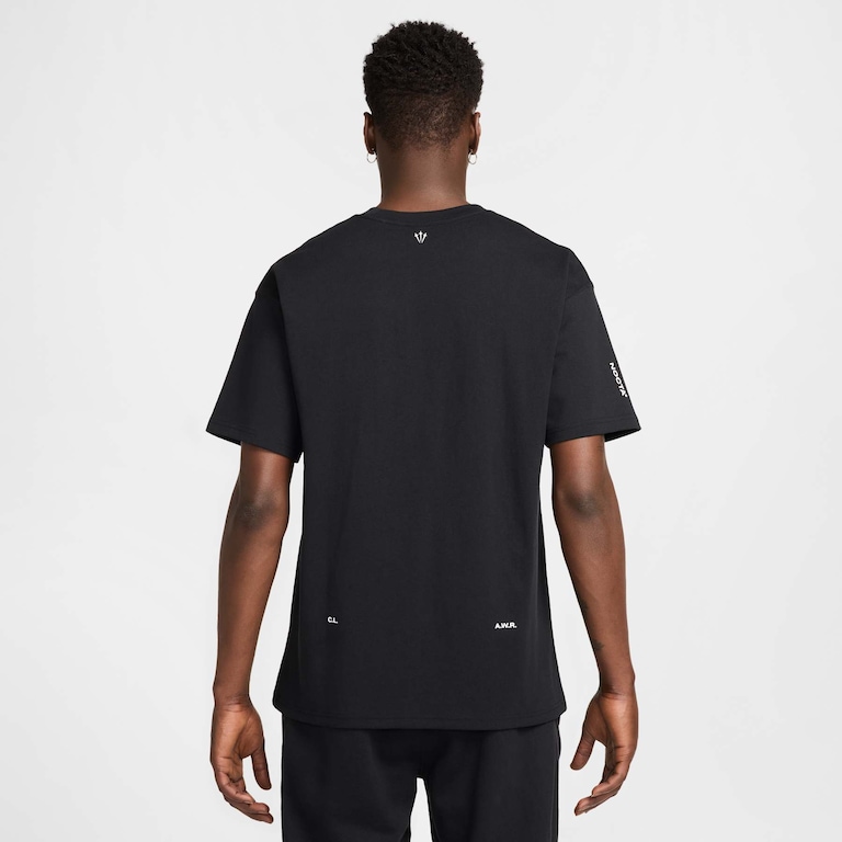 Camiseta Nike x NOCTA Masculina - Foto 4
