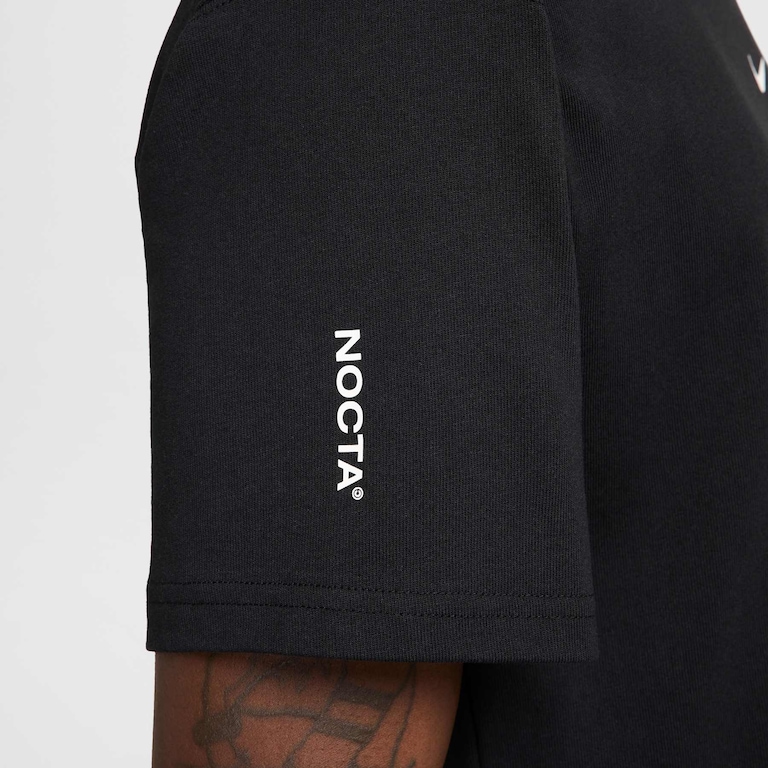 Camiseta Nike x NOCTA Masculina - Foto 6