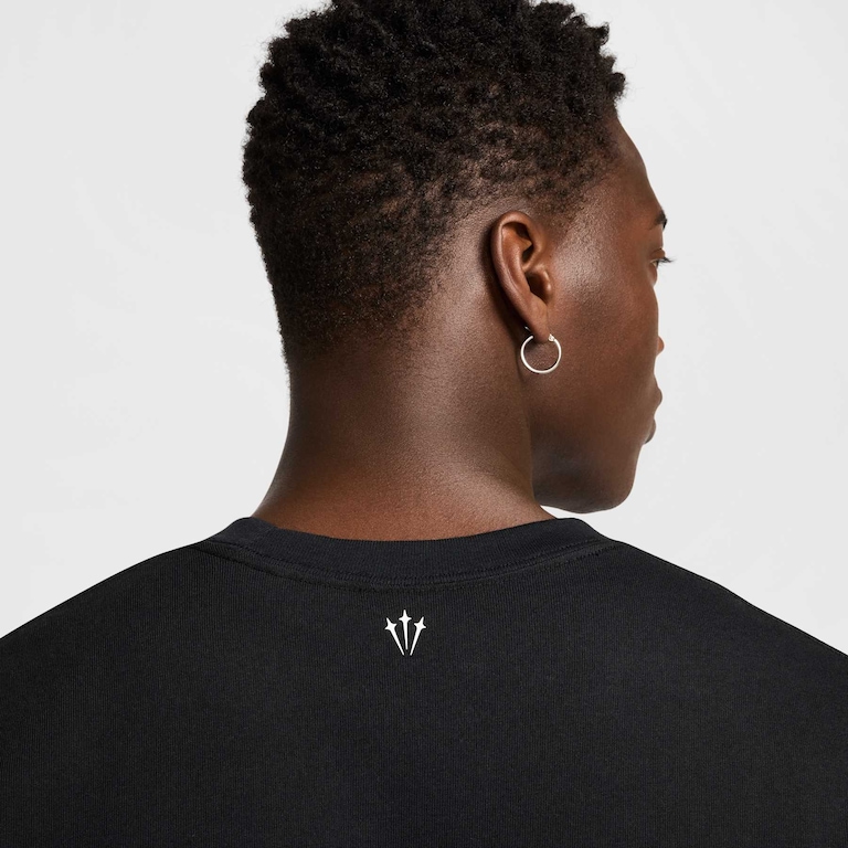 Camiseta Nike x NOCTA Masculina - Foto 9