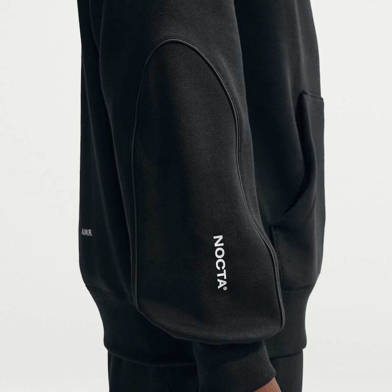 Blusão Nike x NOCTA Fleece Unissex - Foto 9