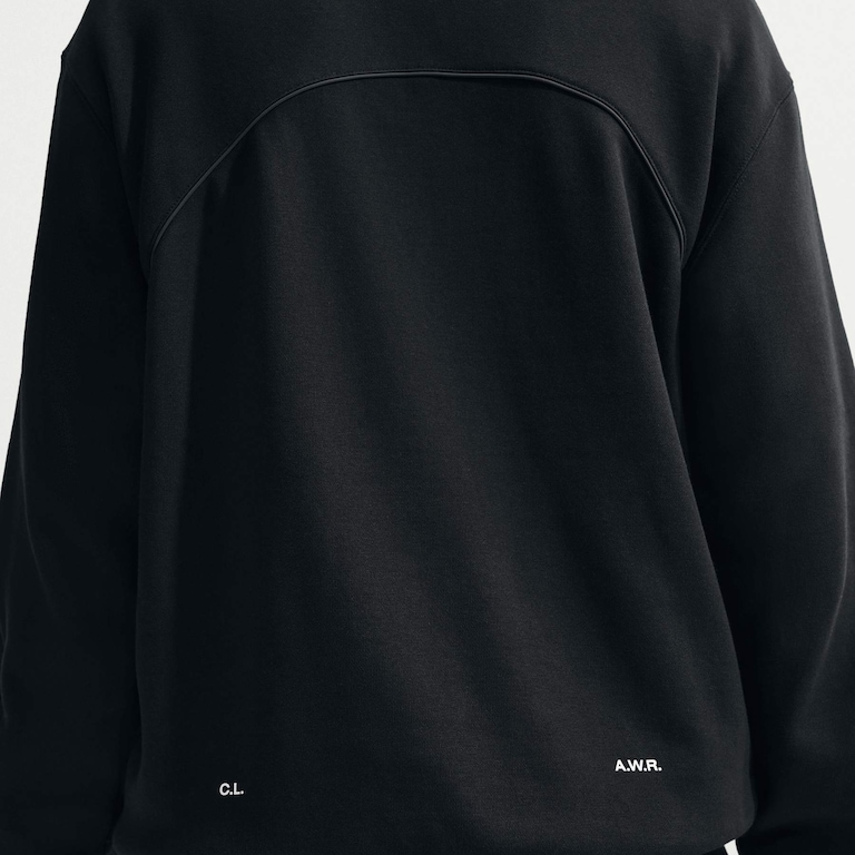 Blusão Nike x NOCTA Fleece Unissex - Foto 10