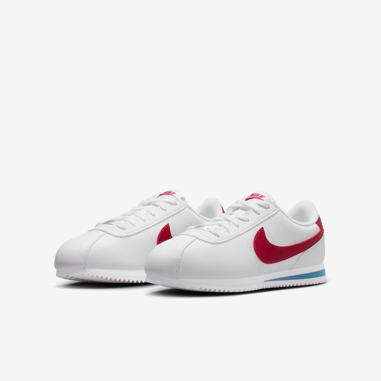 Tênis Nike Cortez Infantil - Foto 5