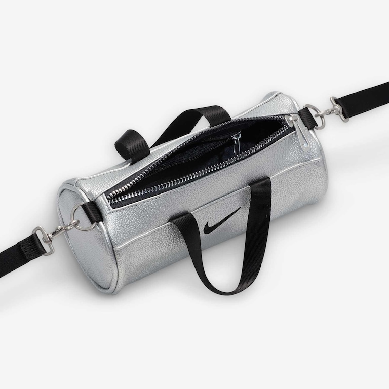 Bolsa Nike Clash Mini Barrel Unissex - Foto 5