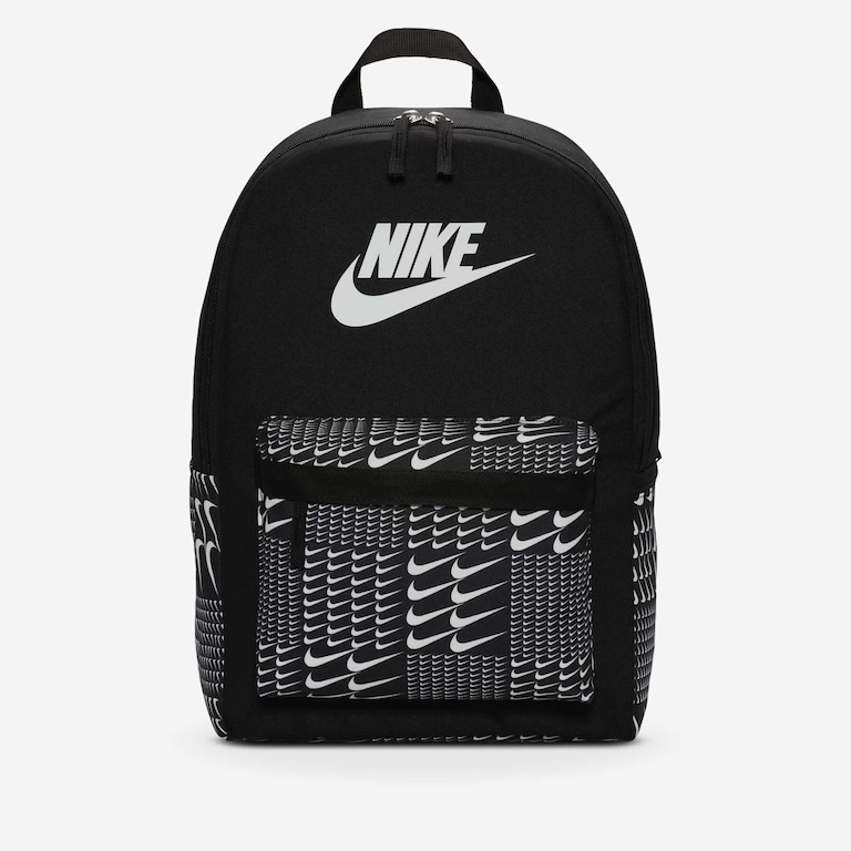 Mochila Nike Heritage Swoosh Unissex - Foto 1