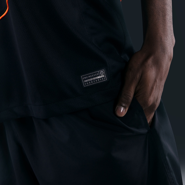 Camisa Corinthians Nike Total 90 III 2025/26 Torcedor Pro Masculina - Foto 4