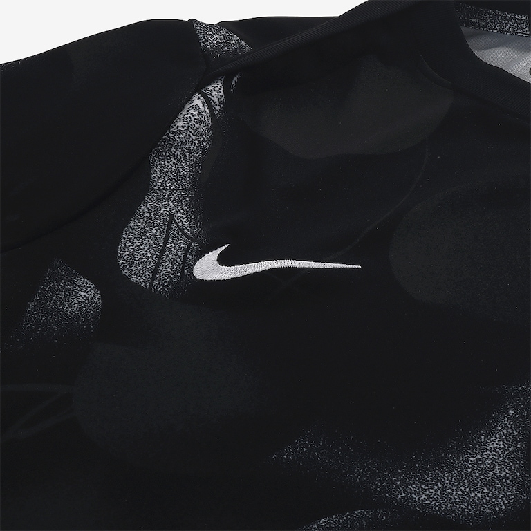 Camisa Nike Corinthians Pré-Jogo 2025 Feminina - Foto 3