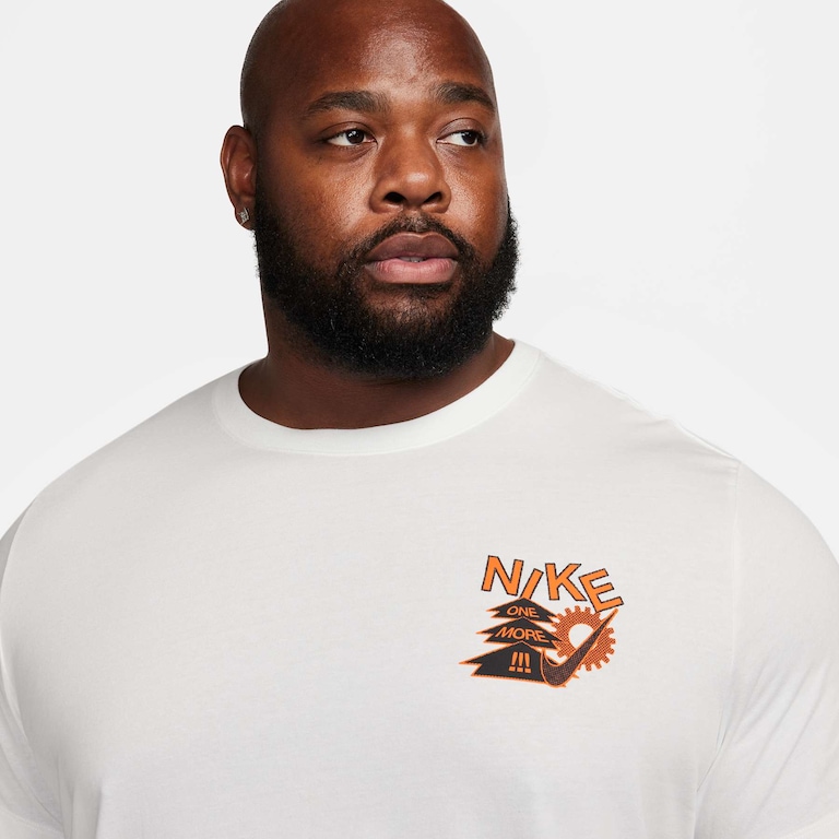 Camiseta Nike Dri-FIT Masculina - Foto 8