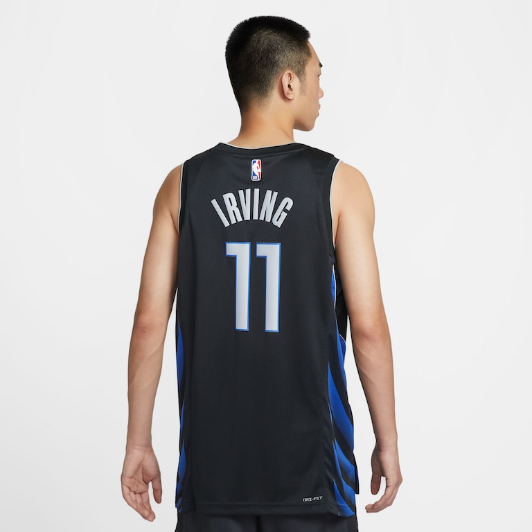 Regata Nike NBA Dallas Mavericks 2025/26 City Edition Masculina - Foto 6