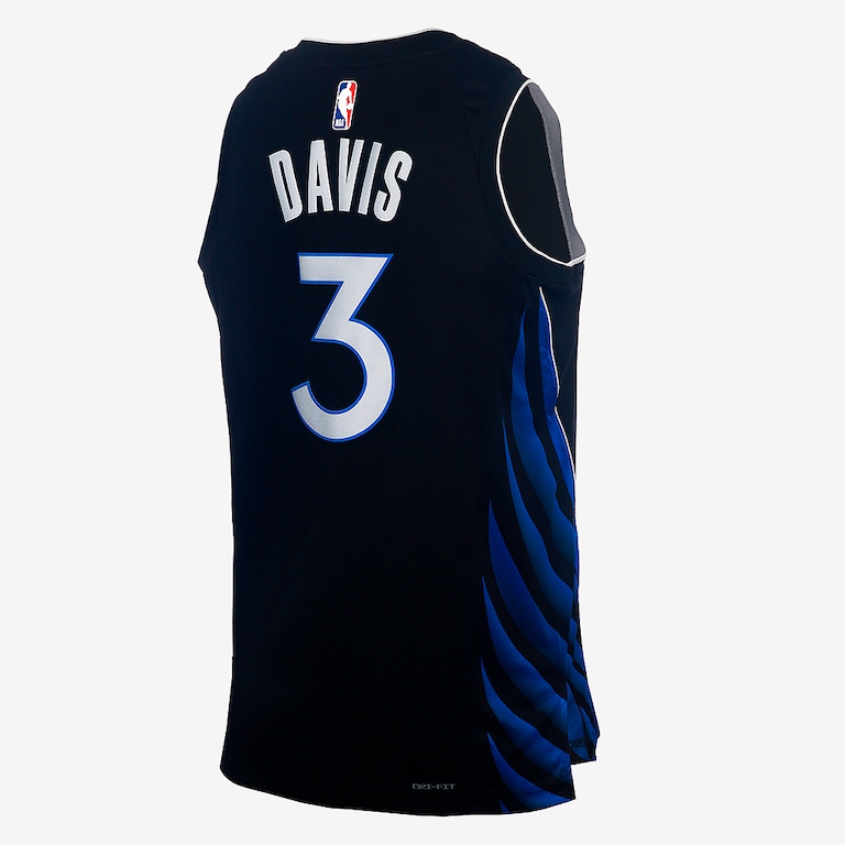 Regata Nike NBA Dallas Mavericks 2025/26 City Edition Masculina - Foto 2