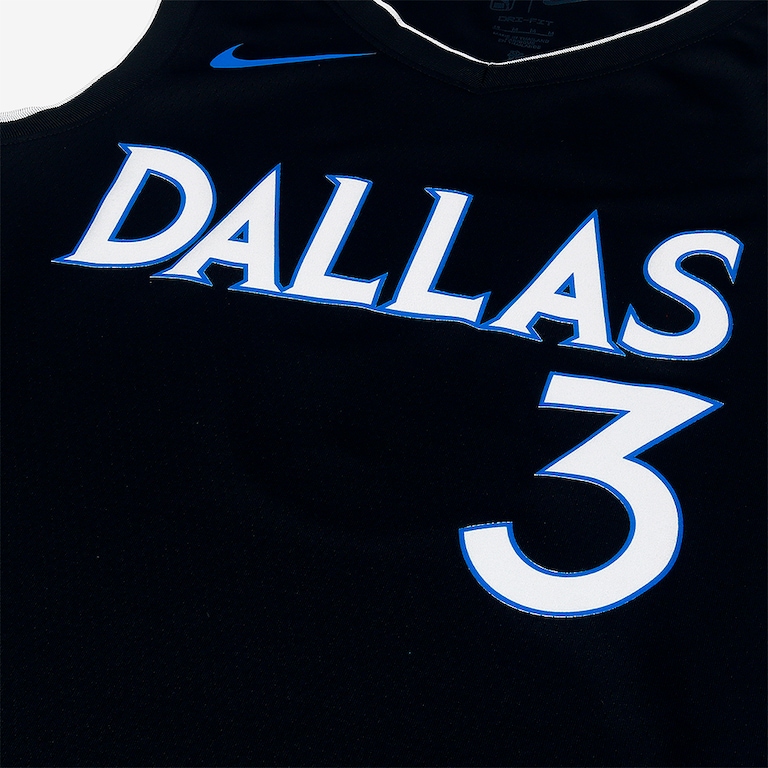 Regata Nike NBA Dallas Mavericks 2025/26 City Edition Masculina - Foto 4