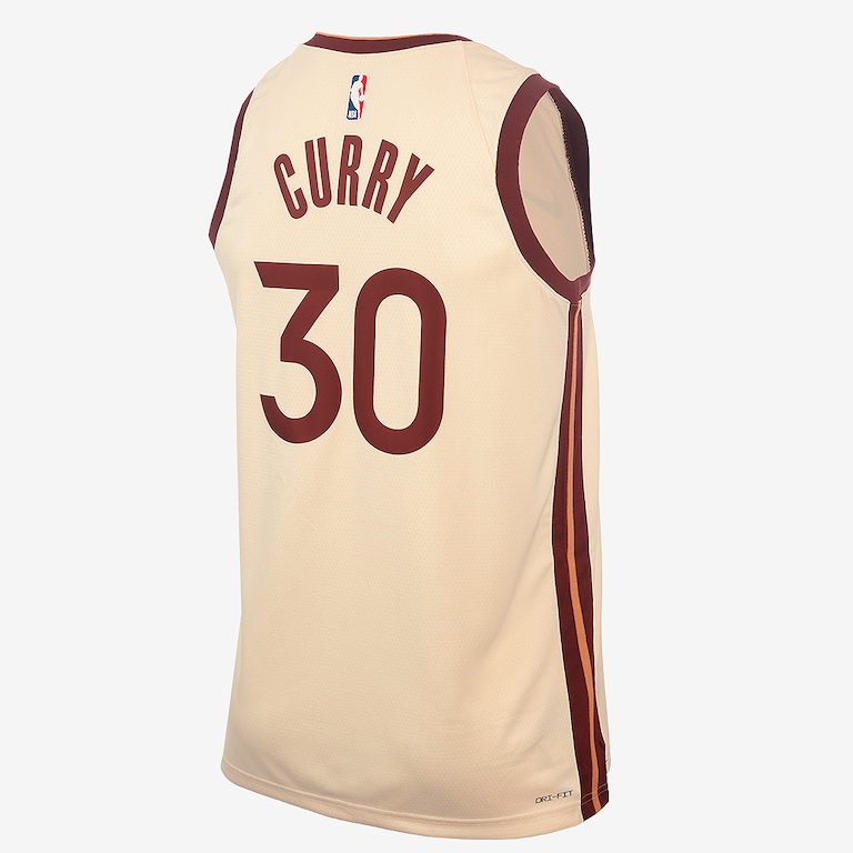 Regata Nike NBA Golden State Warriors 2025/26 City Edition Masculina - Foto 2