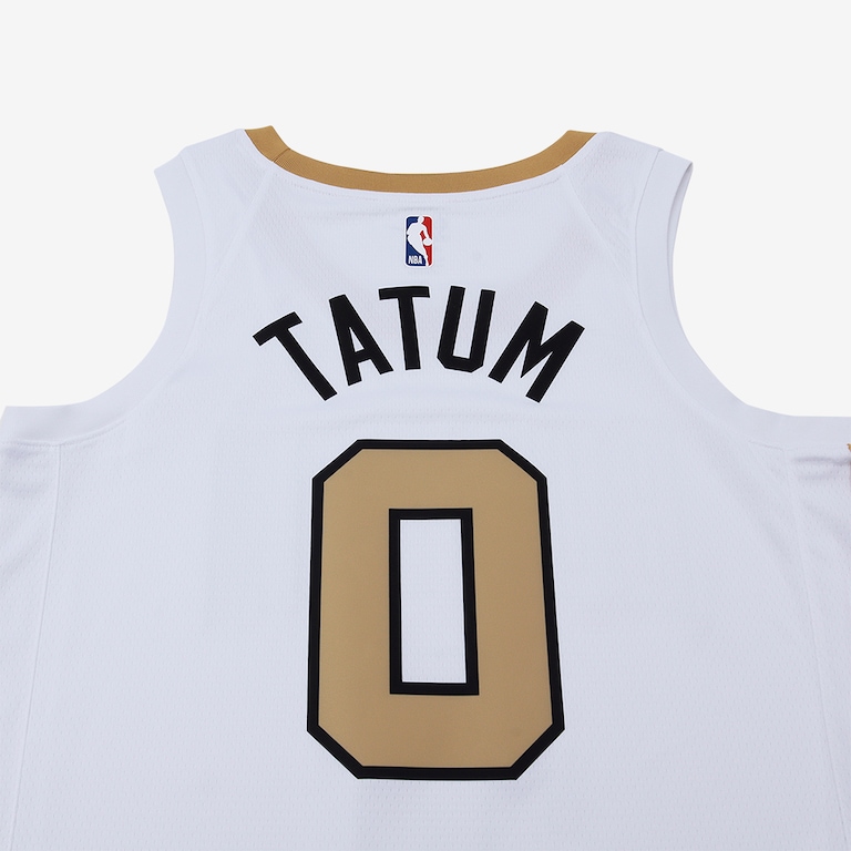 Regata Nike NBA Boston Celtics 2025/26 City Edition Masculina - Foto 4