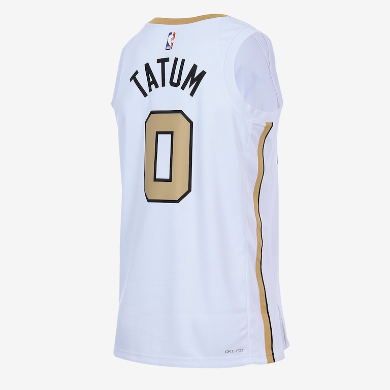 Regata Nike NBA Boston Celtics 2025/26 City Edition Masculina - Foto 2