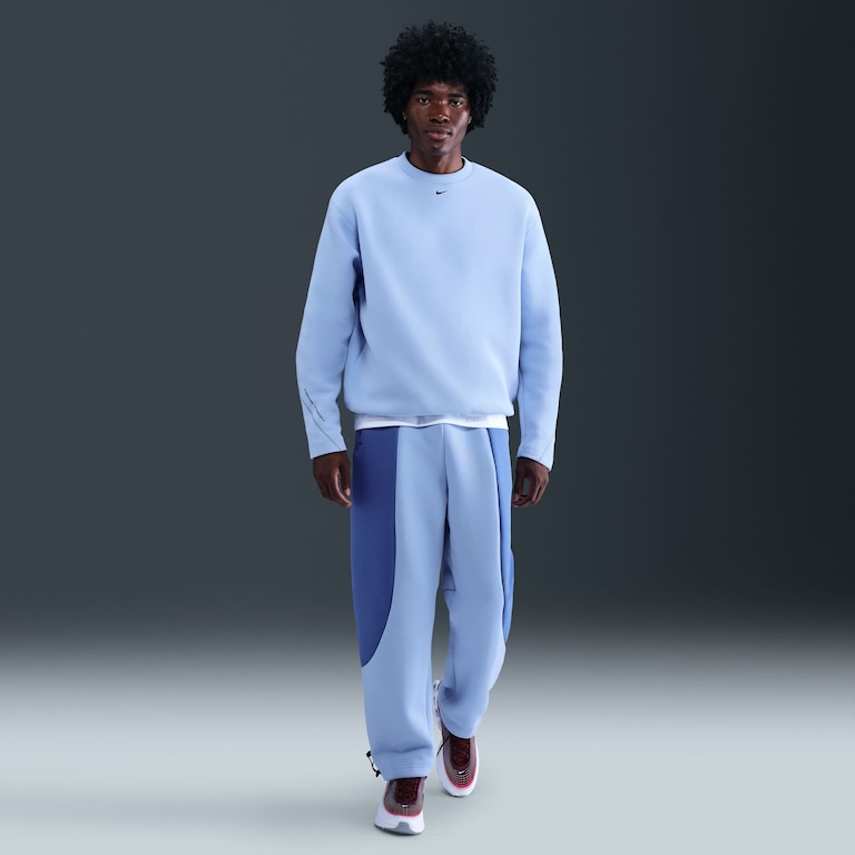 Blusão Nike Tech Crew Masculino - Foto 4