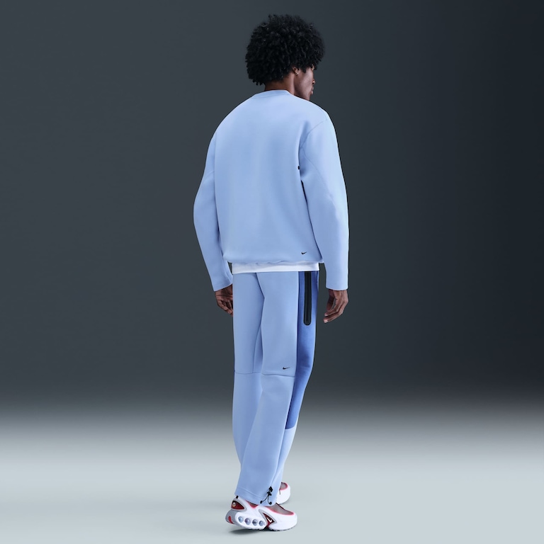 Blusão Nike Tech Crew Masculino - Foto 5