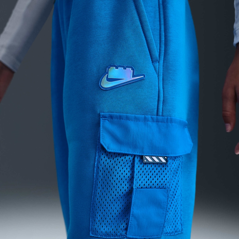 Calça Nike Sportswear x LEGO® Collection Infantil - Foto 3
