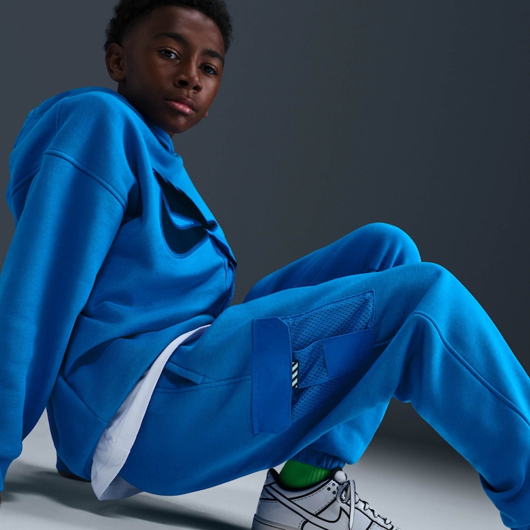 Calça Nike Sportswear x LEGO® Collection Infantil - Foto 4