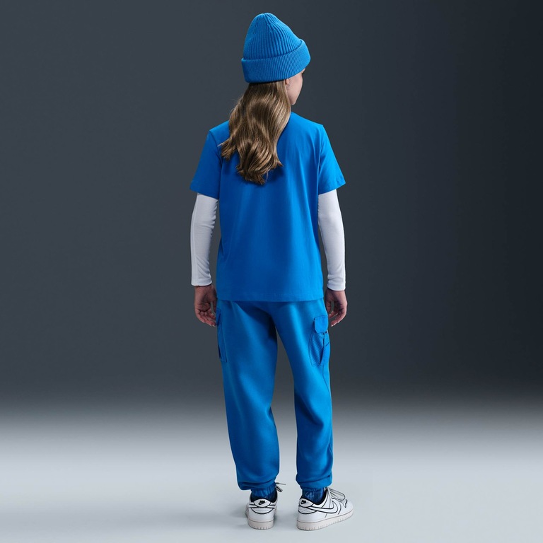 Calça Nike Sportswear x LEGO® Collection Infantil - Foto 7