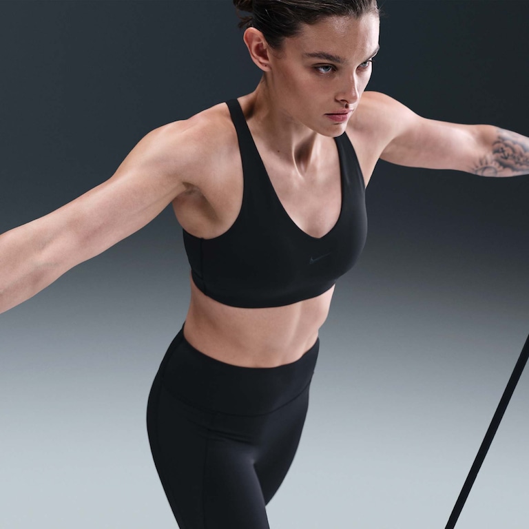 Top Nike Universa Feminino - Foto 3