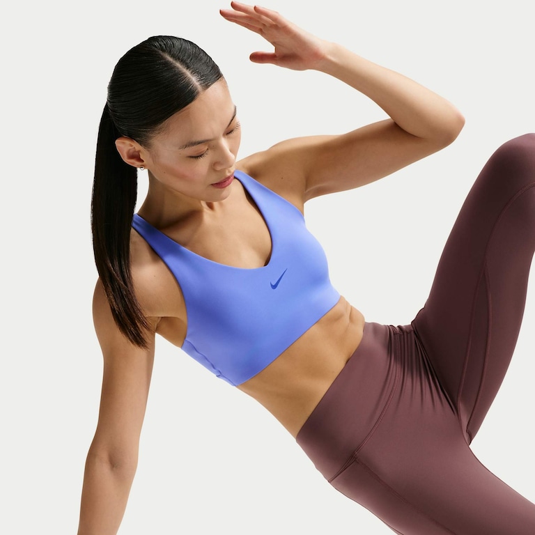 Top Nike Universa Feminino - Foto 3