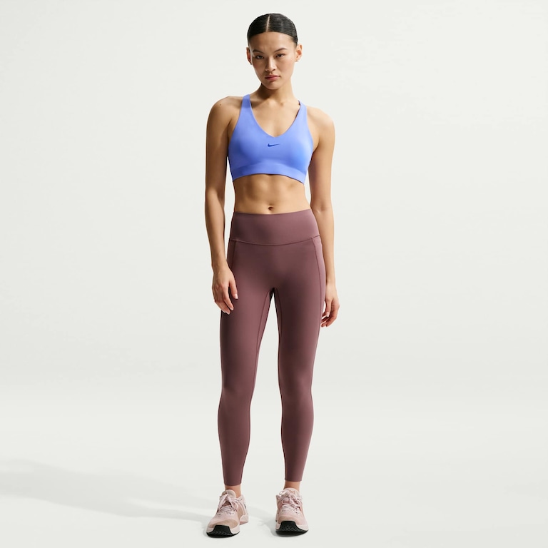 Top Nike Universa Feminino - Foto 4