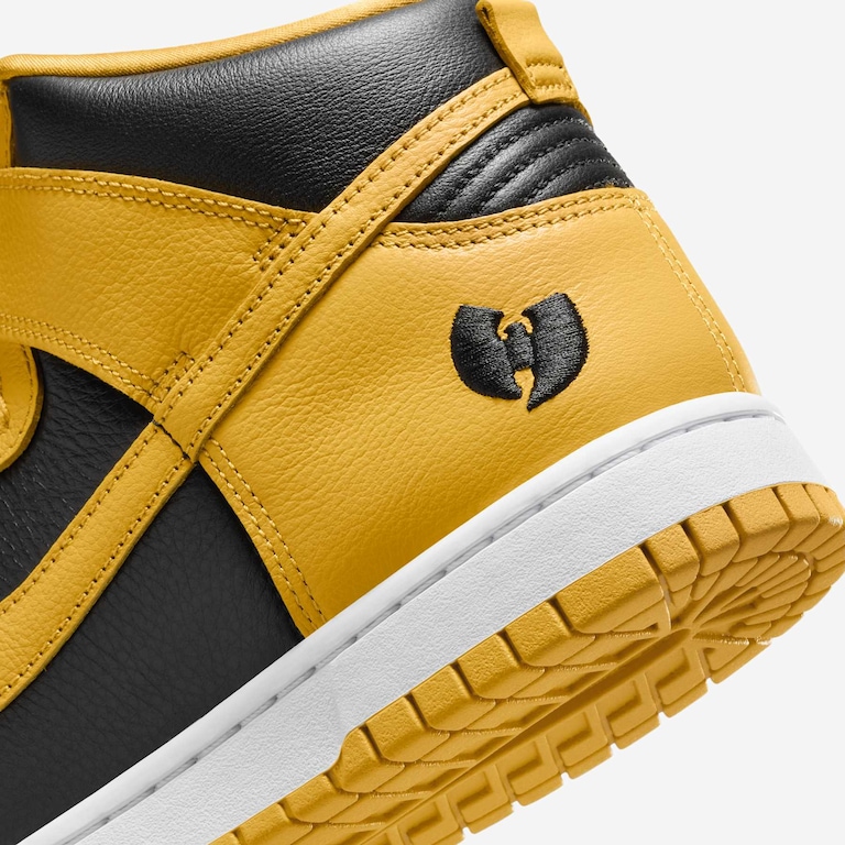 Nike Wu-Tang Clan Dunk High - Foto 8