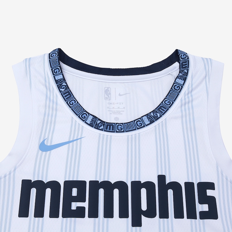 Regata Nike NBA Memphis Grizzlies 2025/26 City Edition Masculina - Foto 5
