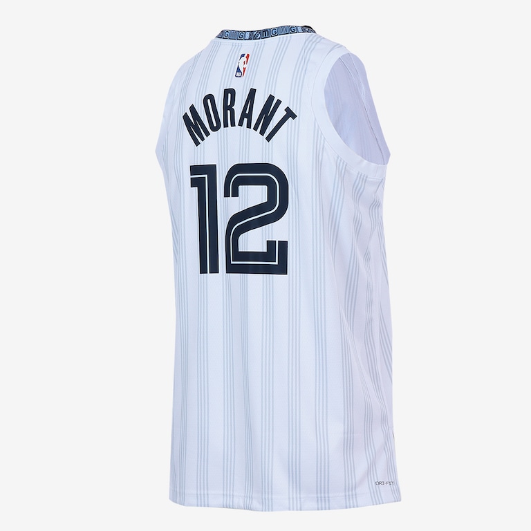 Regata Nike NBA Memphis Grizzlies 2025/26 City Edition Masculina - Foto 2