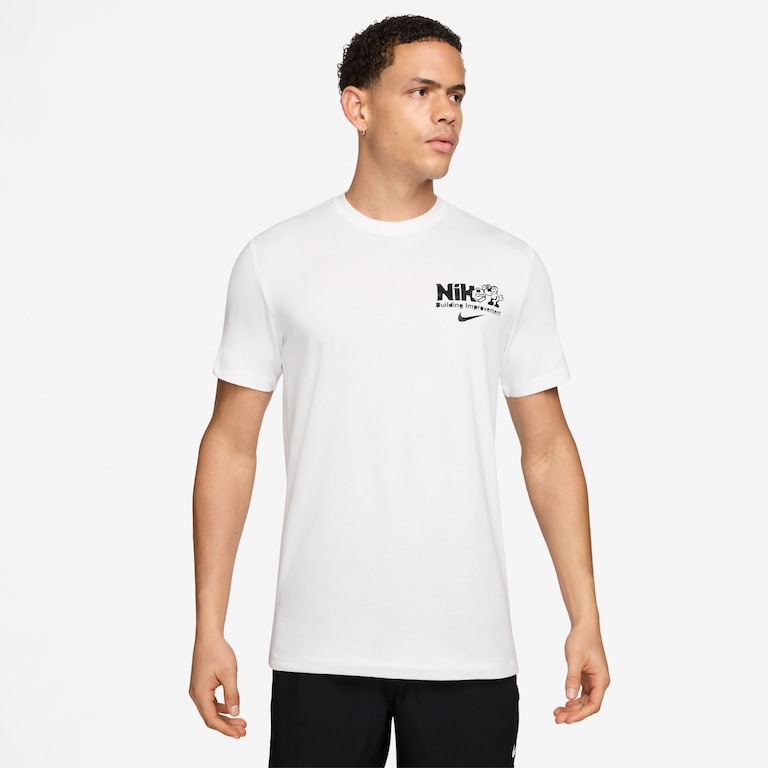 Camiseta Nike WildCard Masculina - Foto 1