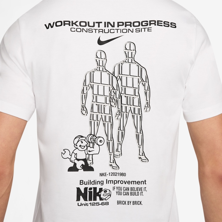 Camiseta Nike WildCard Masculina - Foto 3