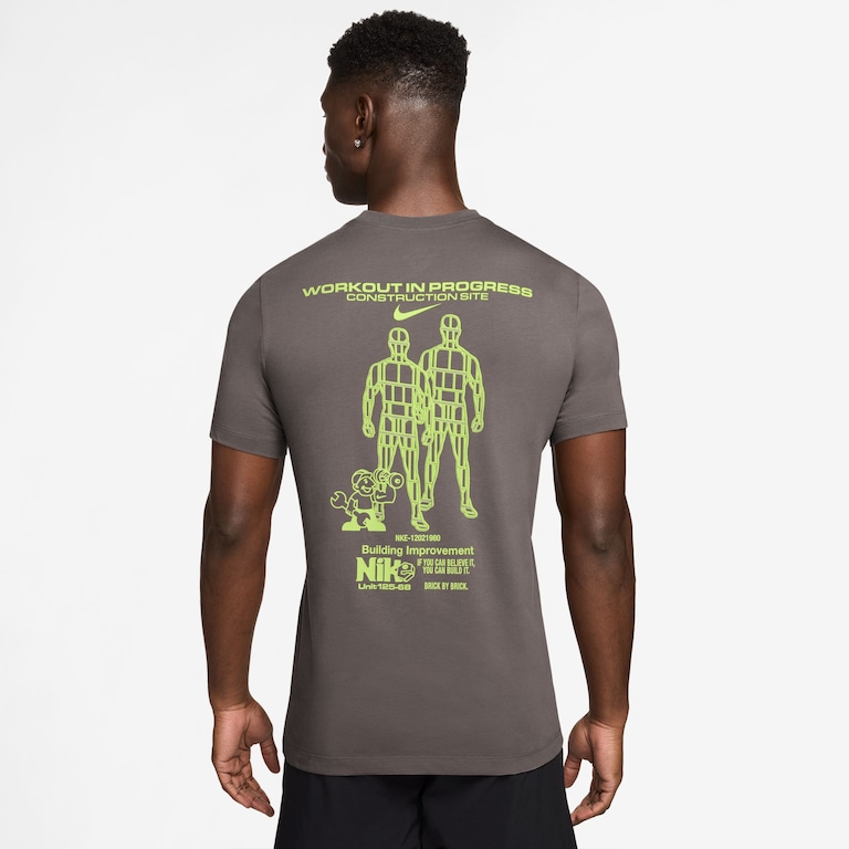 Camiseta Nike WildCard Masculina - Foto 2