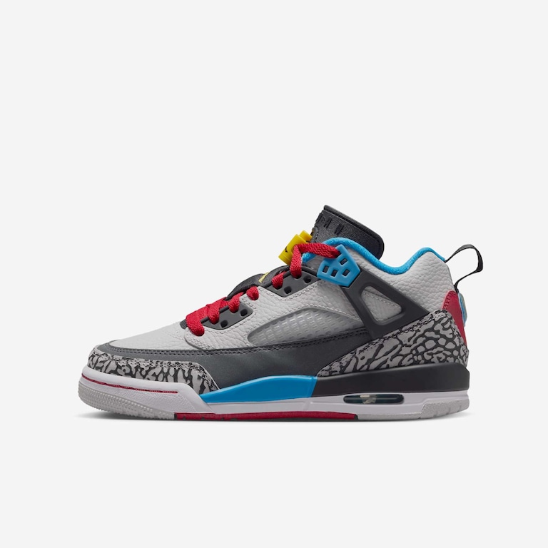 Tênis Jordan Spizike Low SE Masculino - Foto 1