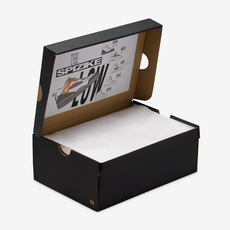 Tênis Jordan Spizike Low SE Masculino - Foto 10