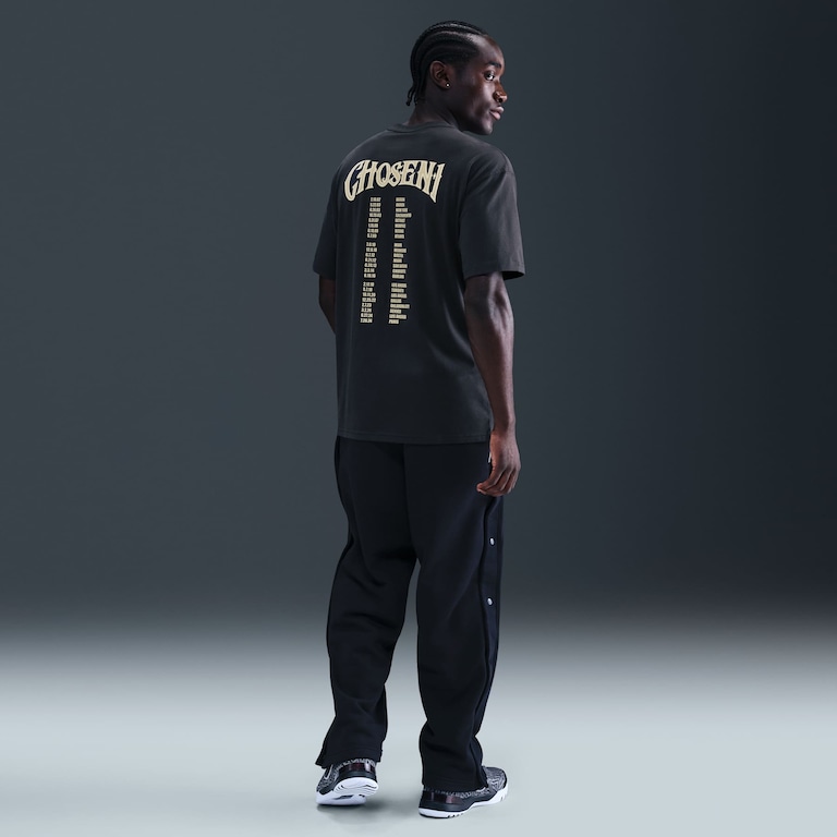 Camiseta Nike Lebron James M90 Masculina - Foto 5