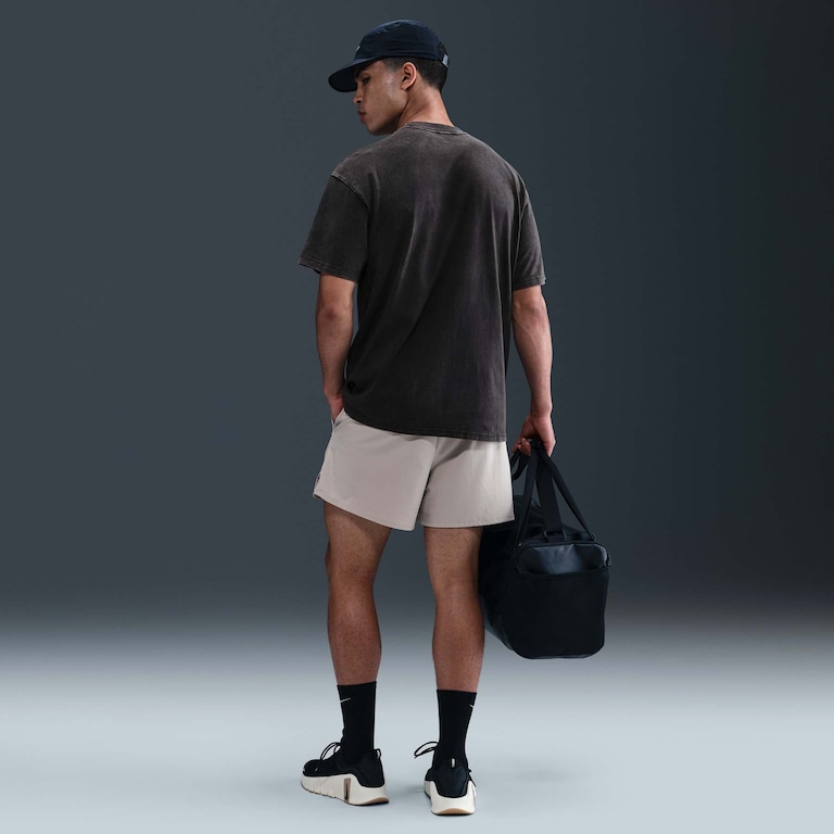 Camiseta Nike Gym Heritage Masculina - Foto 5