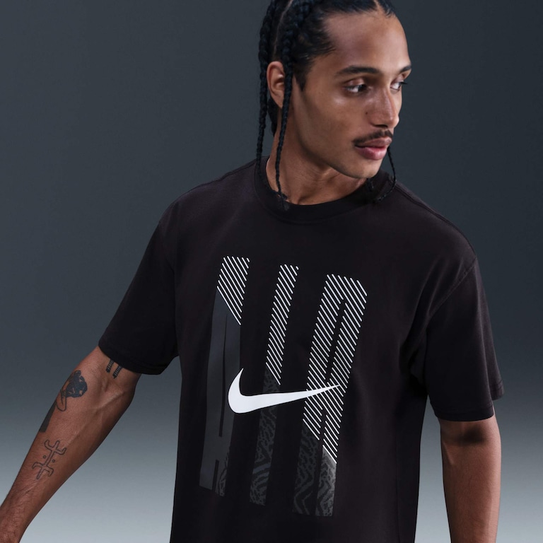 Camiseta Nike Sportswear M90 Nike Air Masculina - Foto 1
