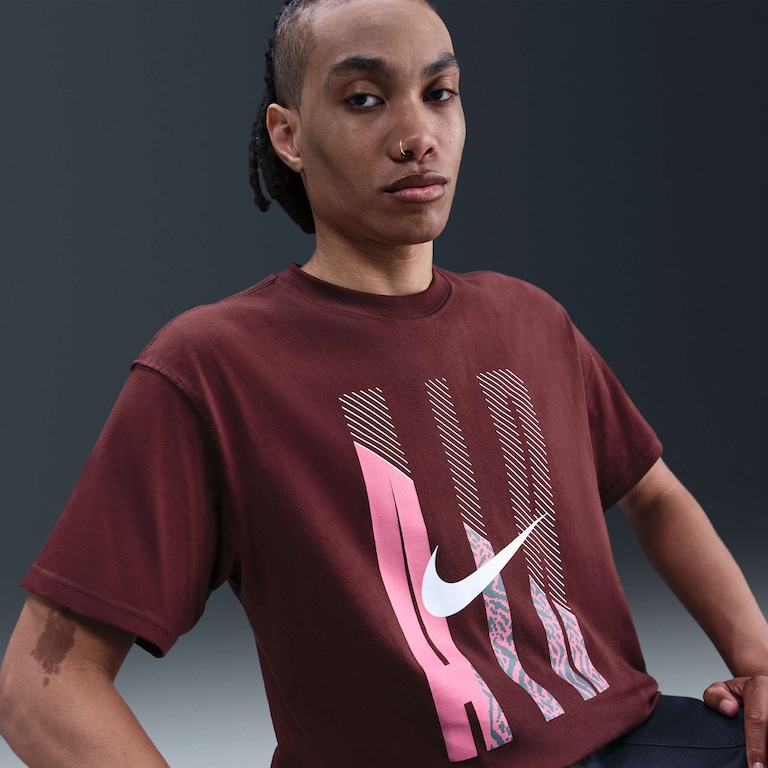 Camiseta Nike Sportswear M90 Nike Air Masculina - Foto 3