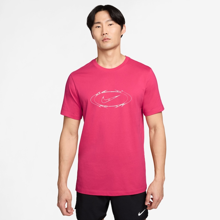 Camiseta Nike Modern Fitness Masculina - Foto 1