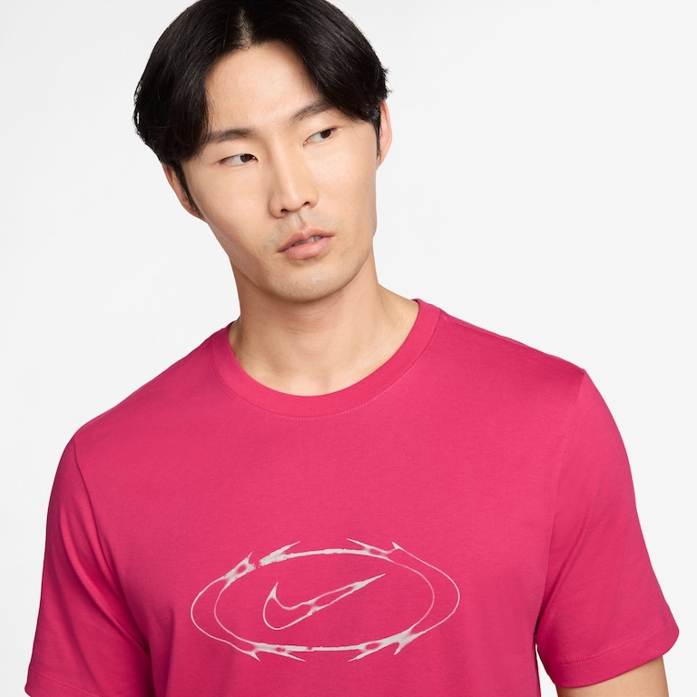 Camiseta Nike Modern Fitness Masculina - Foto 2