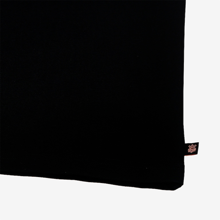 Camiseta Corinthians Nike Feminina - Foto 4